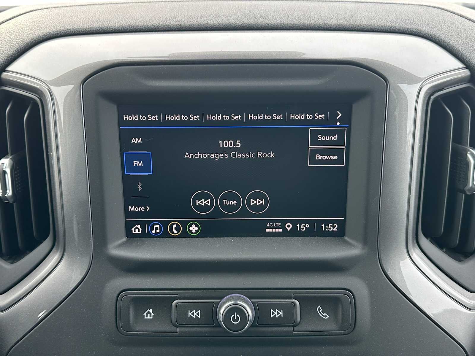 2024 Chevrolet Silverado 2500HD Work Truck