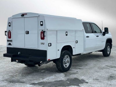 2024 Chevrolet Silverado 2500HD Work Truck