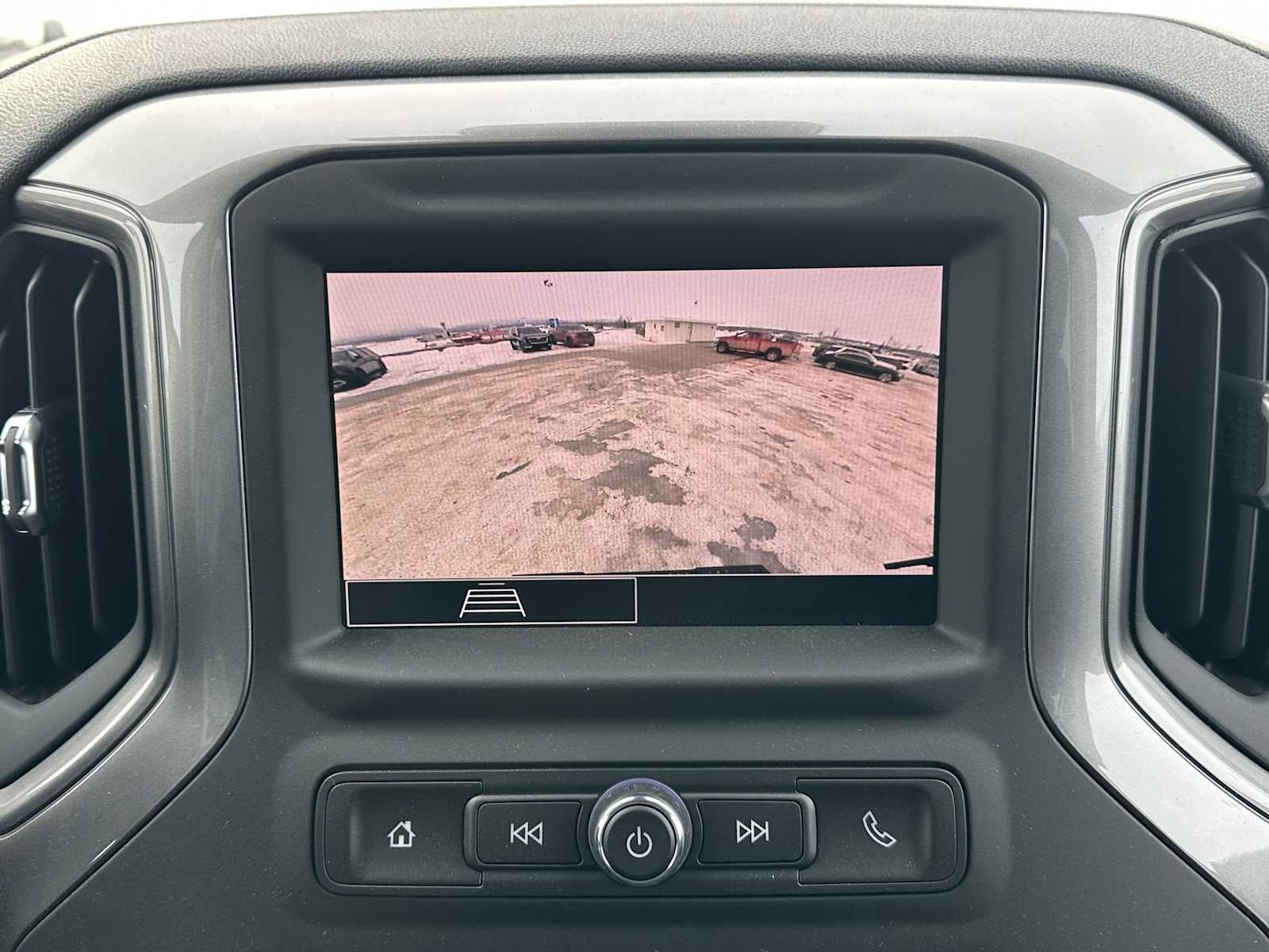 2024 Chevrolet Silverado 2500HD Work Truck