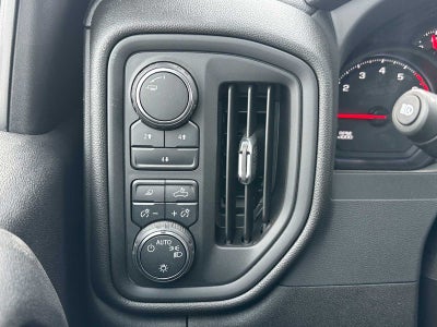 2024 Chevrolet Silverado 2500HD Work Truck