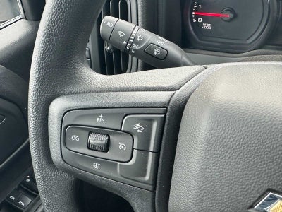 2024 Chevrolet Silverado 2500HD Work Truck