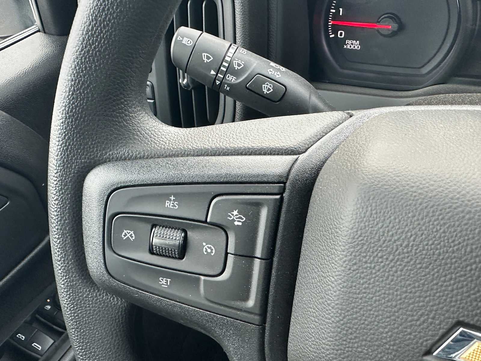 2024 Chevrolet Silverado 2500HD Work Truck