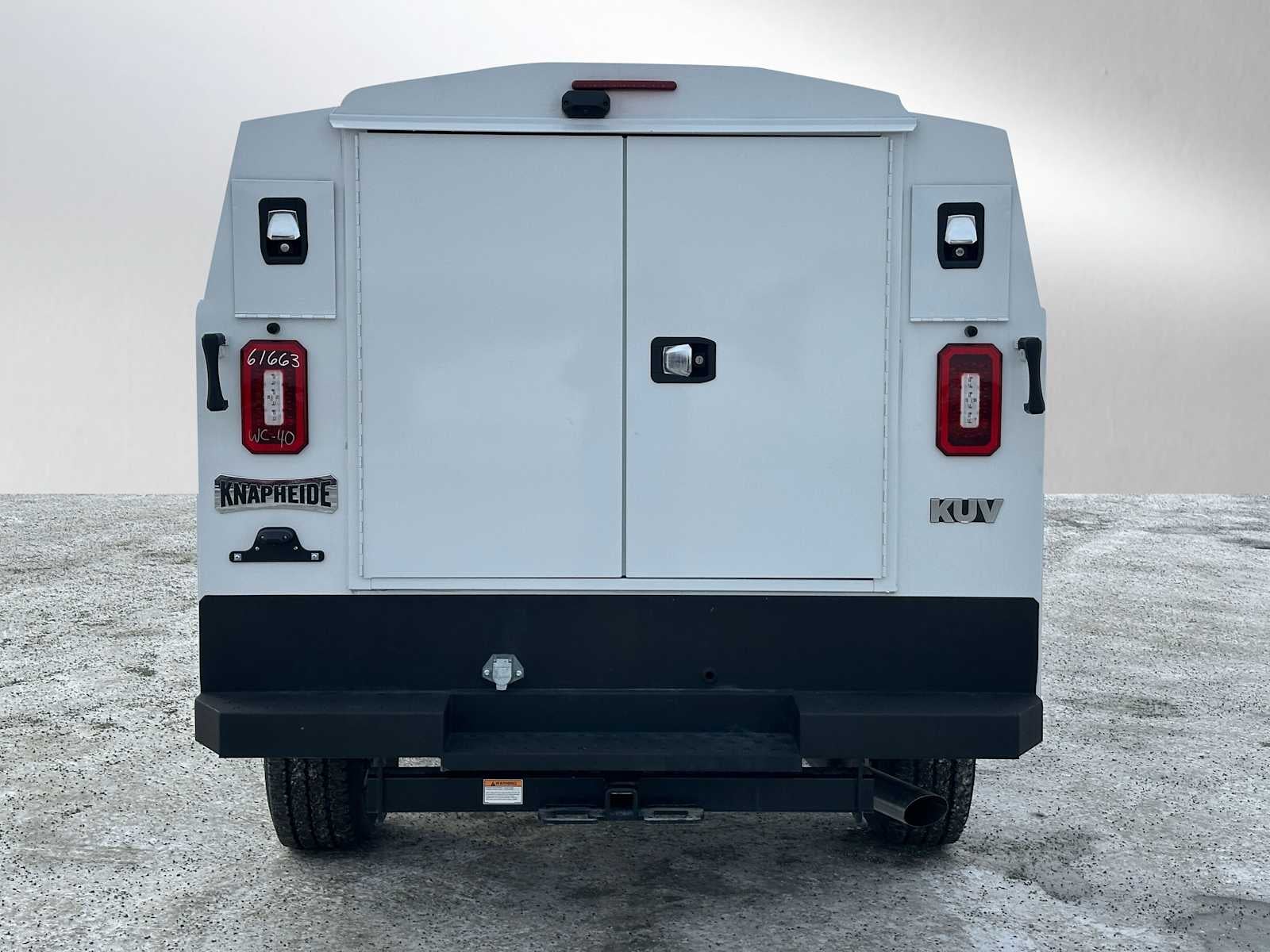 2024 Chevrolet Silverado 2500HD Work Truck