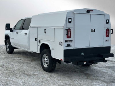 2024 Chevrolet Silverado 2500HD Work Truck
