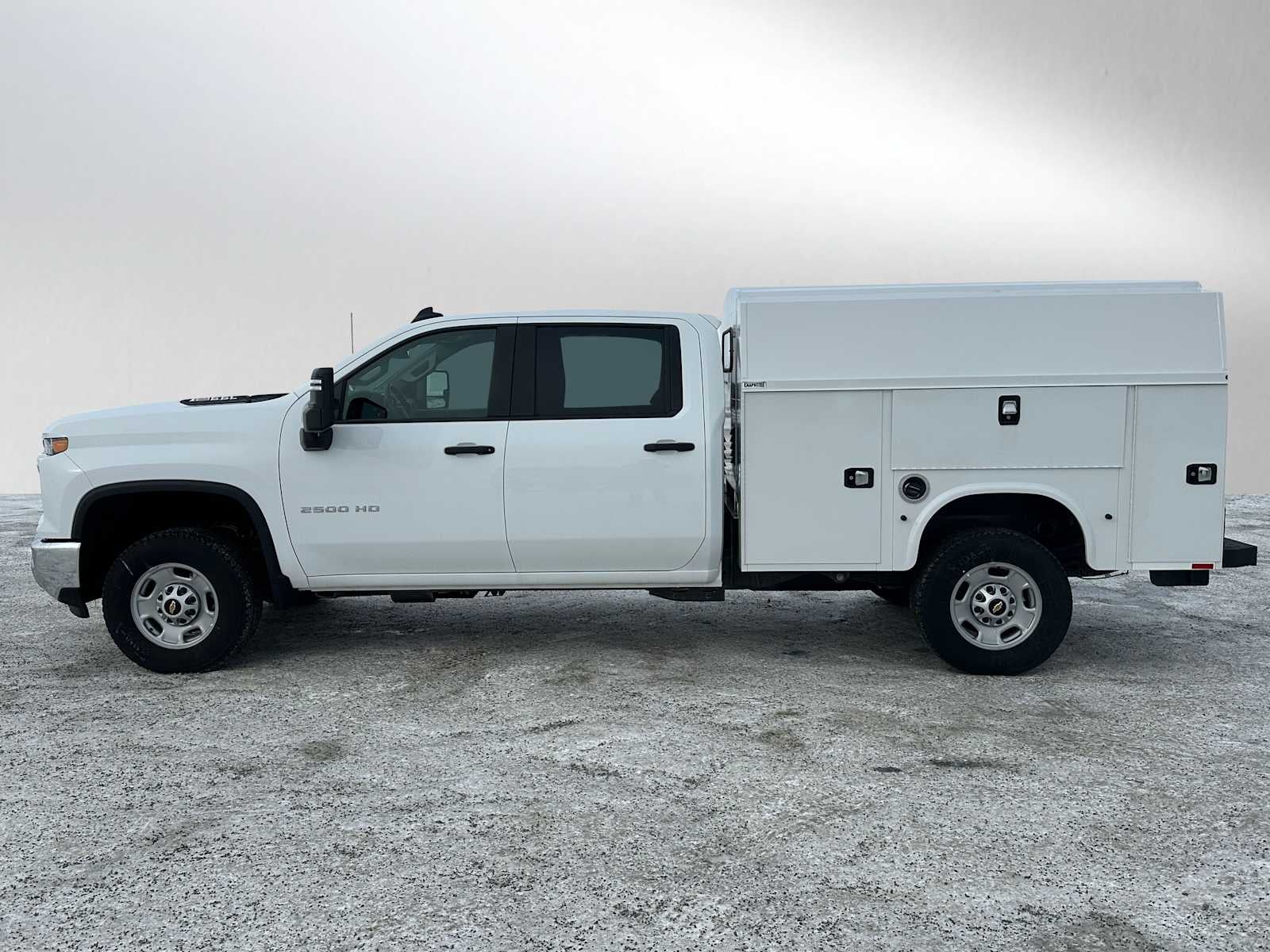 2024 Chevrolet Silverado 2500HD Work Truck