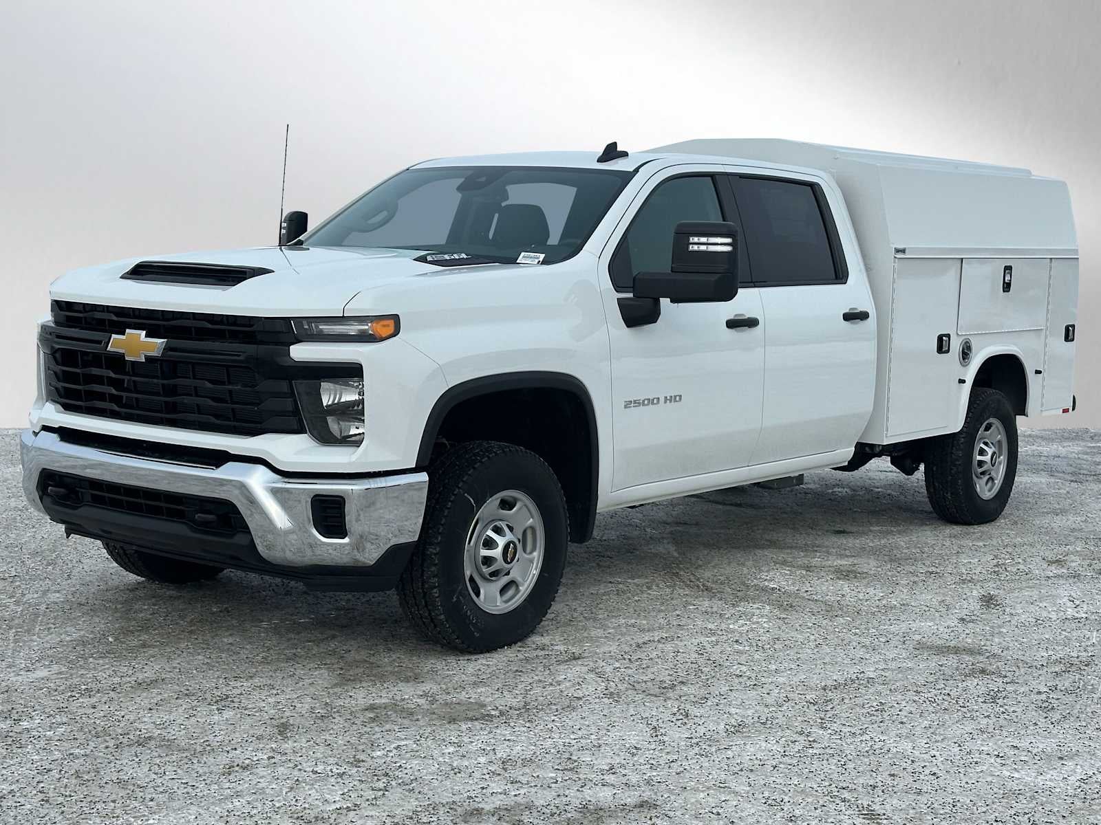 2024 Chevrolet Silverado 2500HD Work Truck