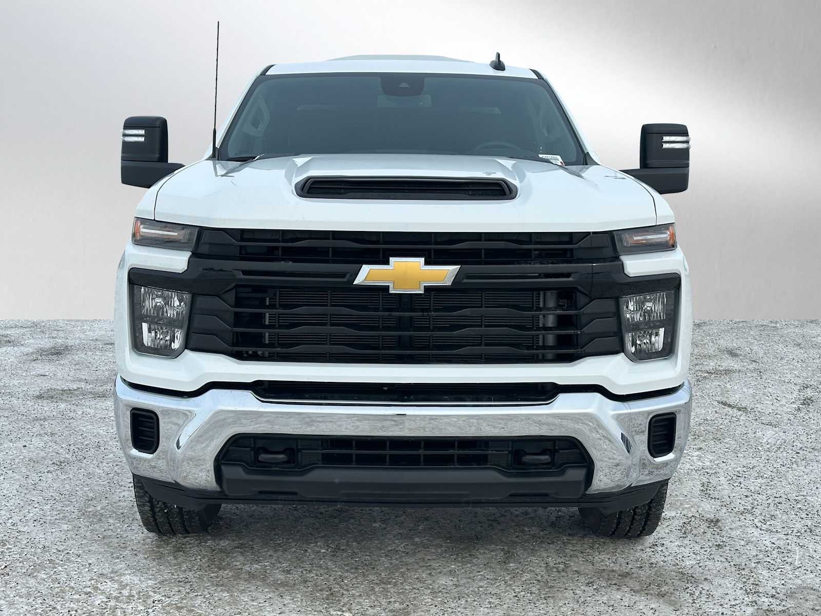 2024 Chevrolet Silverado 2500HD Work Truck