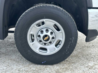 2024 Chevrolet Silverado 2500HD Work Truck