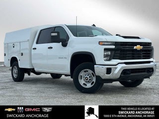 2024 Chevrolet Silverado 2500HD Work Truck