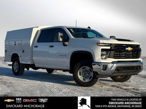 2024 Chevrolet Silverado 2500HD Work Truck
