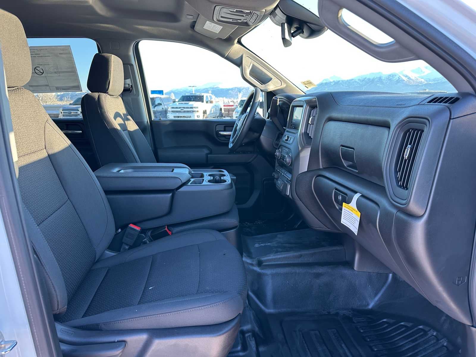 2024 Chevrolet Silverado 2500HD Work Truck