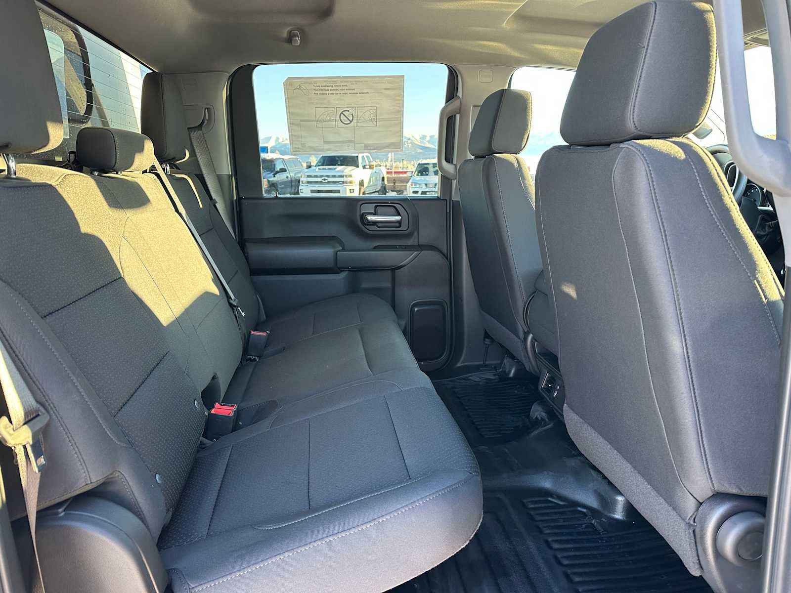 2024 Chevrolet Silverado 2500HD Work Truck