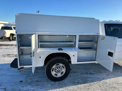 2024 Chevrolet Silverado 2500HD Work Truck