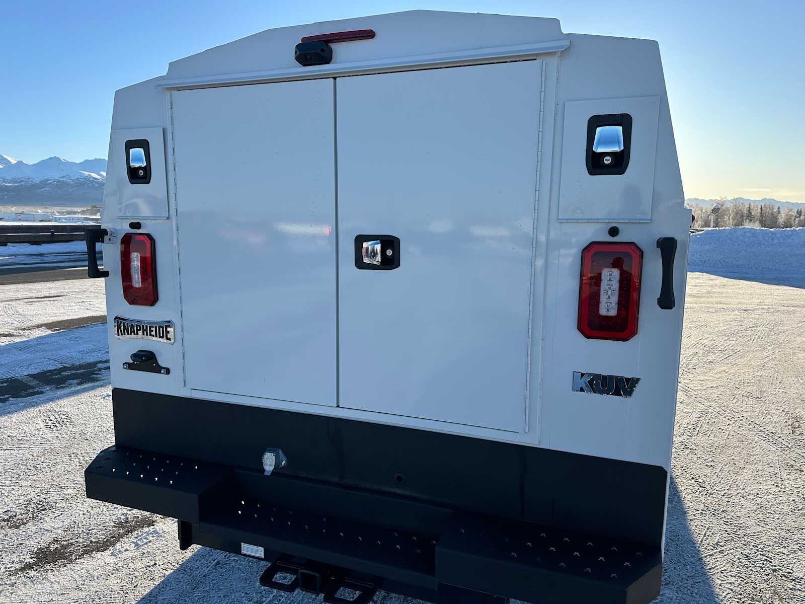 2024 Chevrolet Silverado 2500HD Work Truck