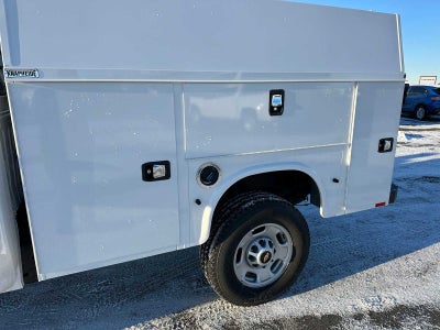 2024 Chevrolet Silverado 2500HD Work Truck