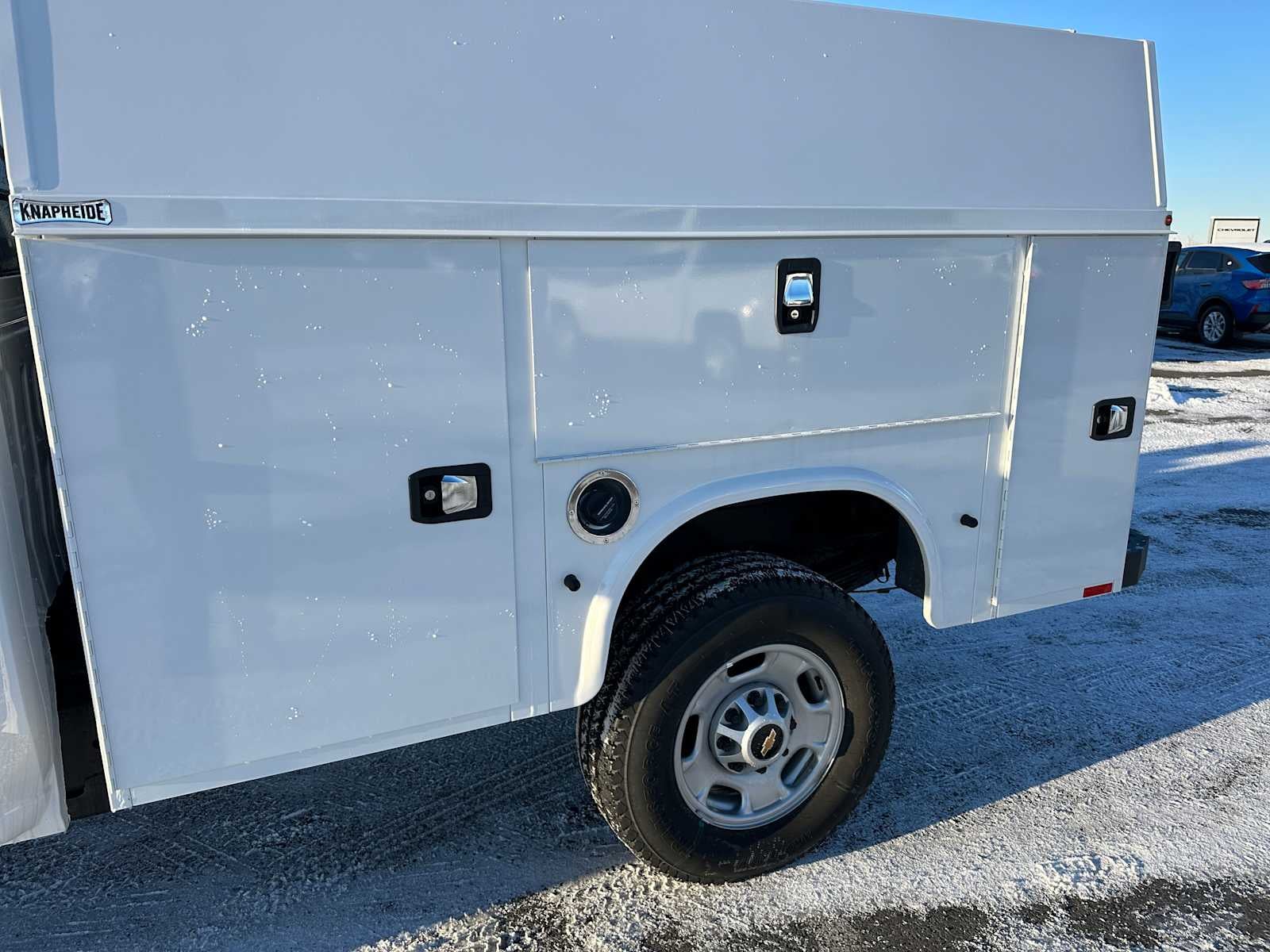 2024 Chevrolet Silverado 2500HD Work Truck