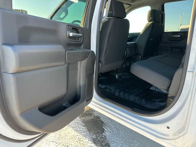 2024 Chevrolet Silverado 2500HD Work Truck