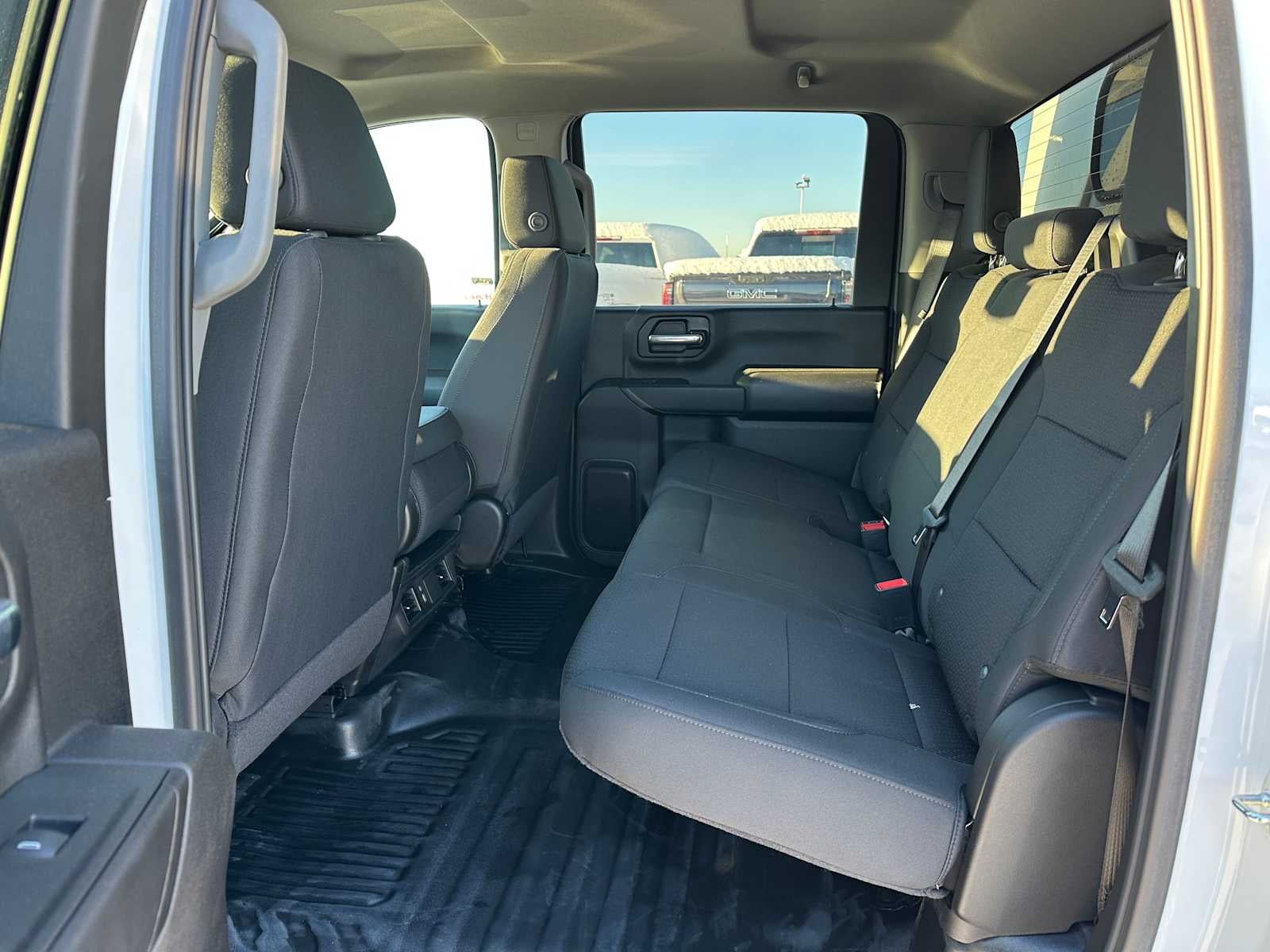 2024 Chevrolet Silverado 2500HD Work Truck