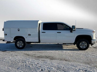 2024 Chevrolet Silverado 2500HD Work Truck