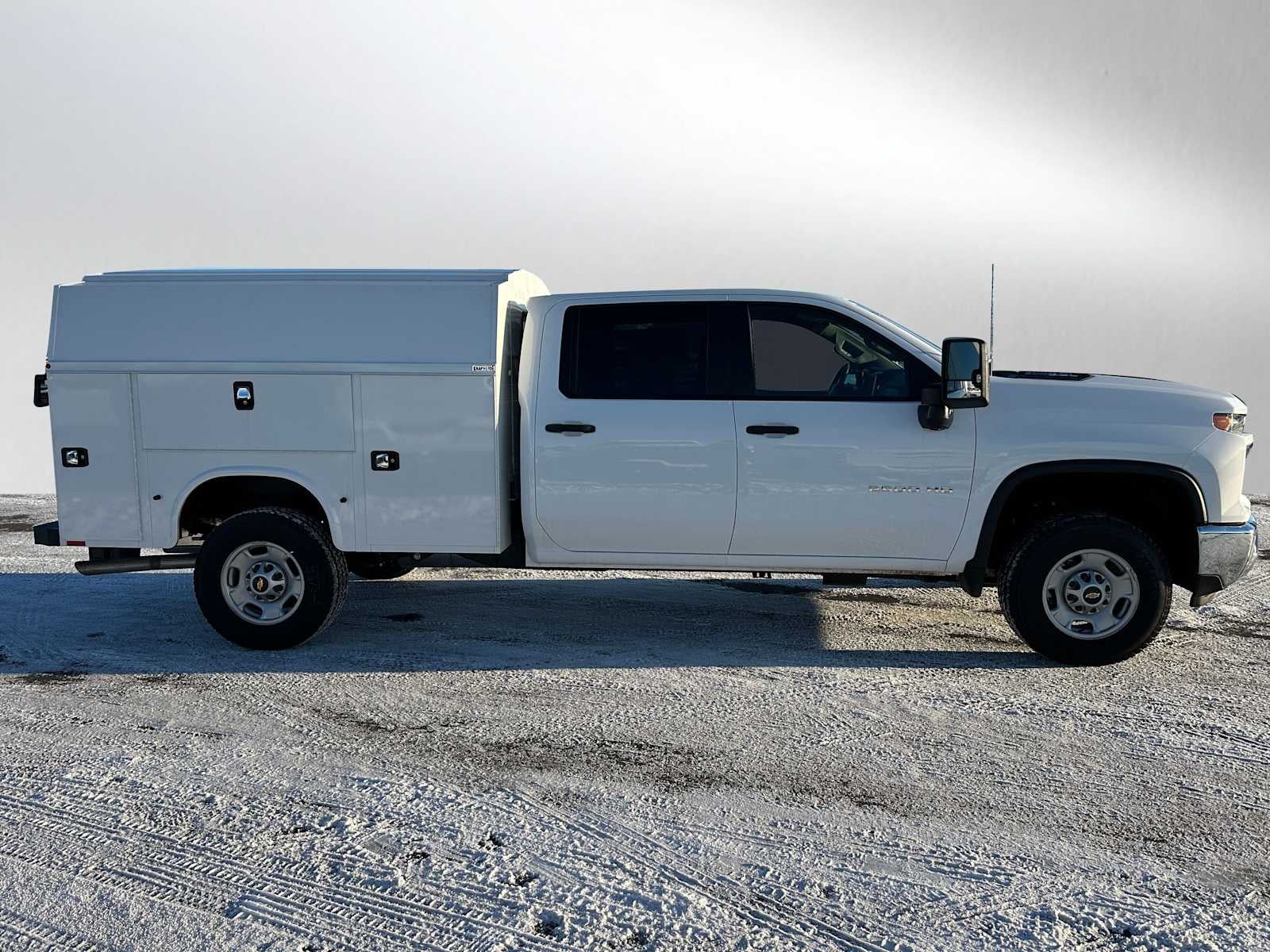 2024 Chevrolet Silverado 2500HD Work Truck