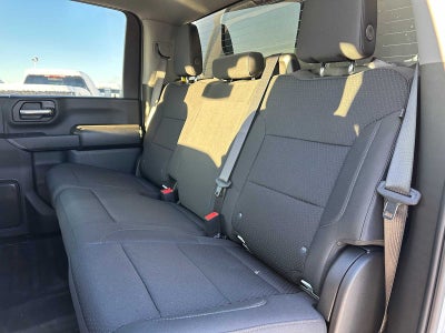 2024 Chevrolet Silverado 2500HD Work Truck