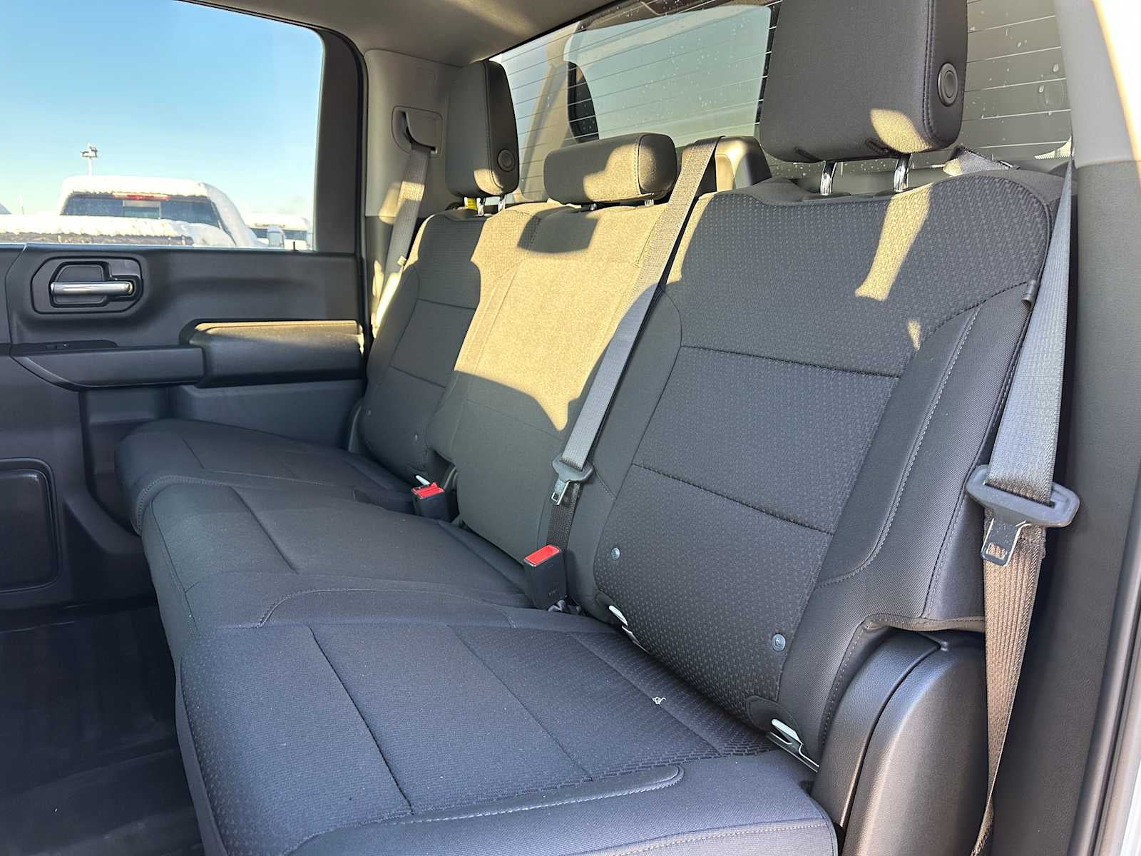 2024 Chevrolet Silverado 2500HD Work Truck