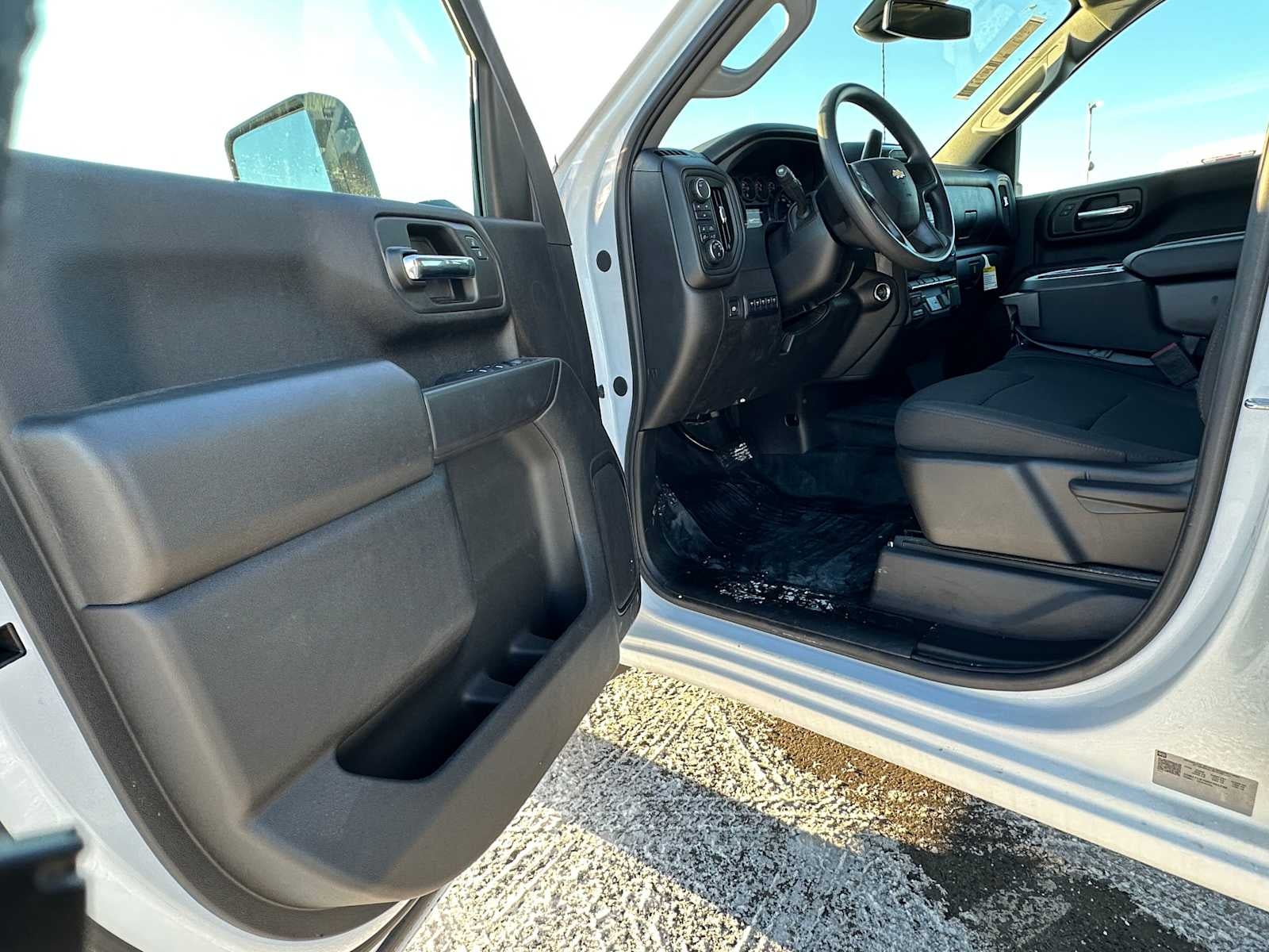 2024 Chevrolet Silverado 2500HD Work Truck