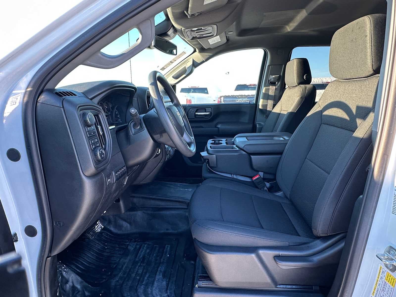 2024 Chevrolet Silverado 2500HD Work Truck