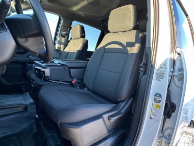 2024 Chevrolet Silverado 2500HD Work Truck