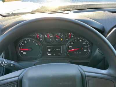 2024 Chevrolet Silverado 2500HD Work Truck