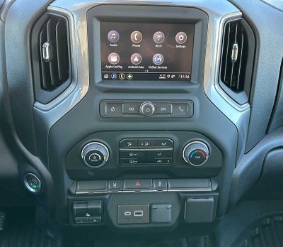 2024 Chevrolet Silverado 2500HD Work Truck