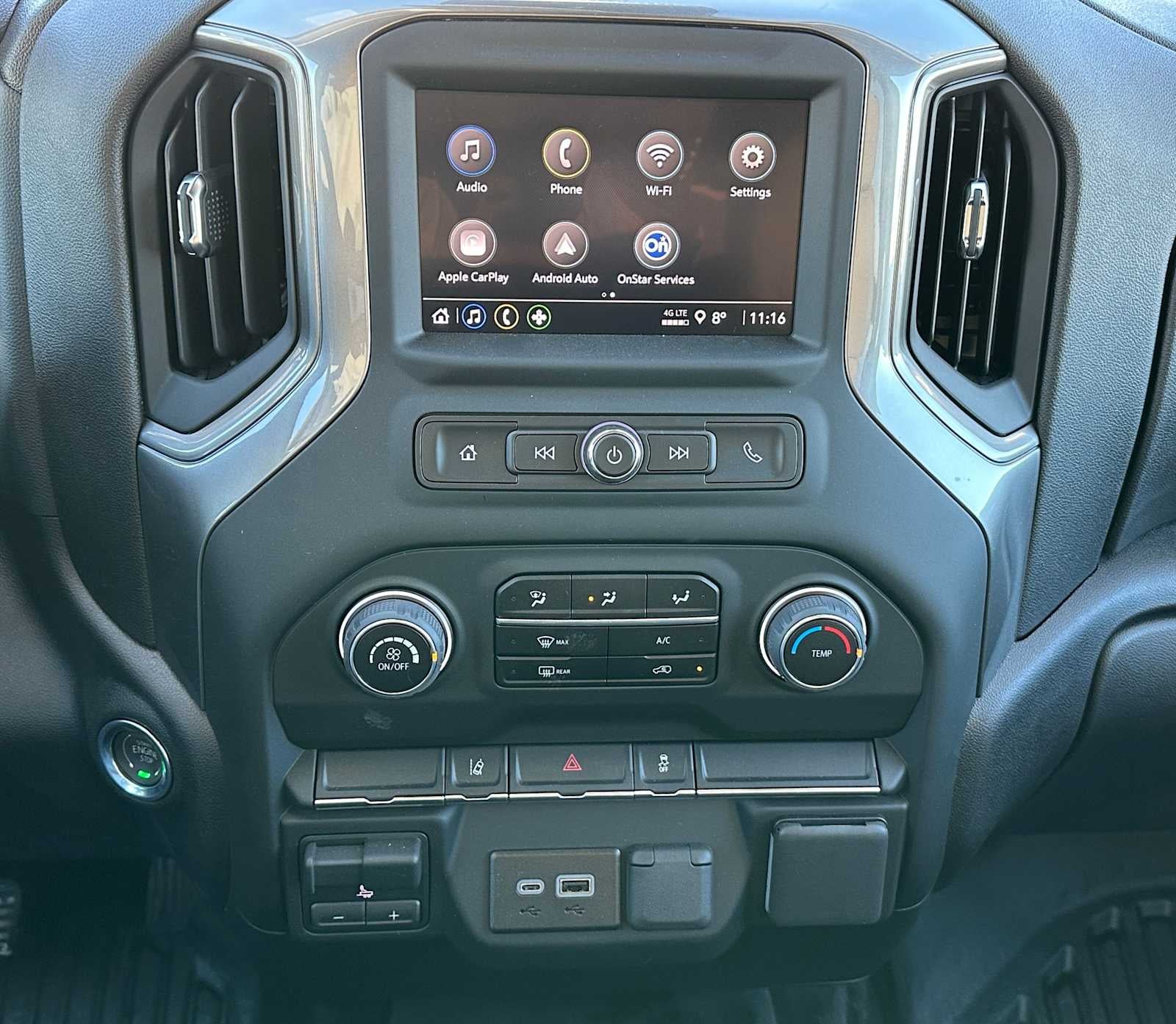 2024 Chevrolet Silverado 2500HD Work Truck