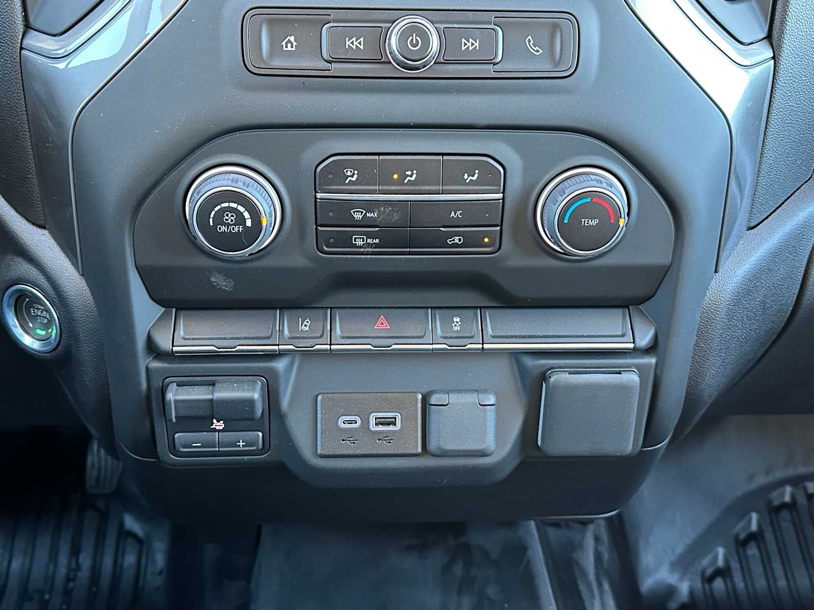 2024 Chevrolet Silverado 2500HD Work Truck