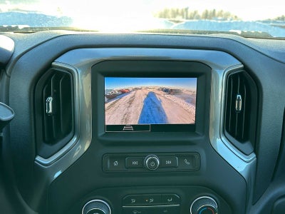 2024 Chevrolet Silverado 2500HD Work Truck