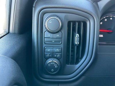 2024 Chevrolet Silverado 2500HD Work Truck