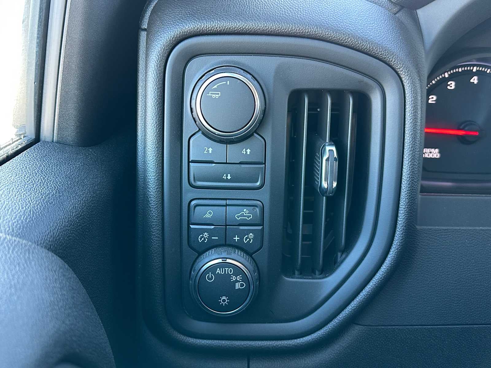 2024 Chevrolet Silverado 2500HD Work Truck