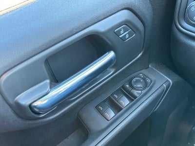 2024 Chevrolet Silverado 2500HD Work Truck