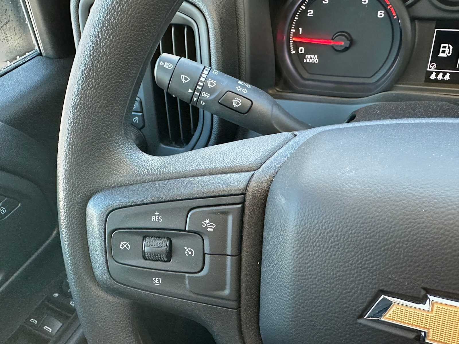 2024 Chevrolet Silverado 2500HD Work Truck