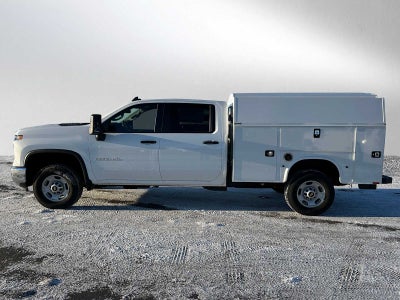 2024 Chevrolet Silverado 2500HD Work Truck