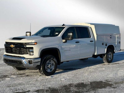 2024 Chevrolet Silverado 2500HD Work Truck