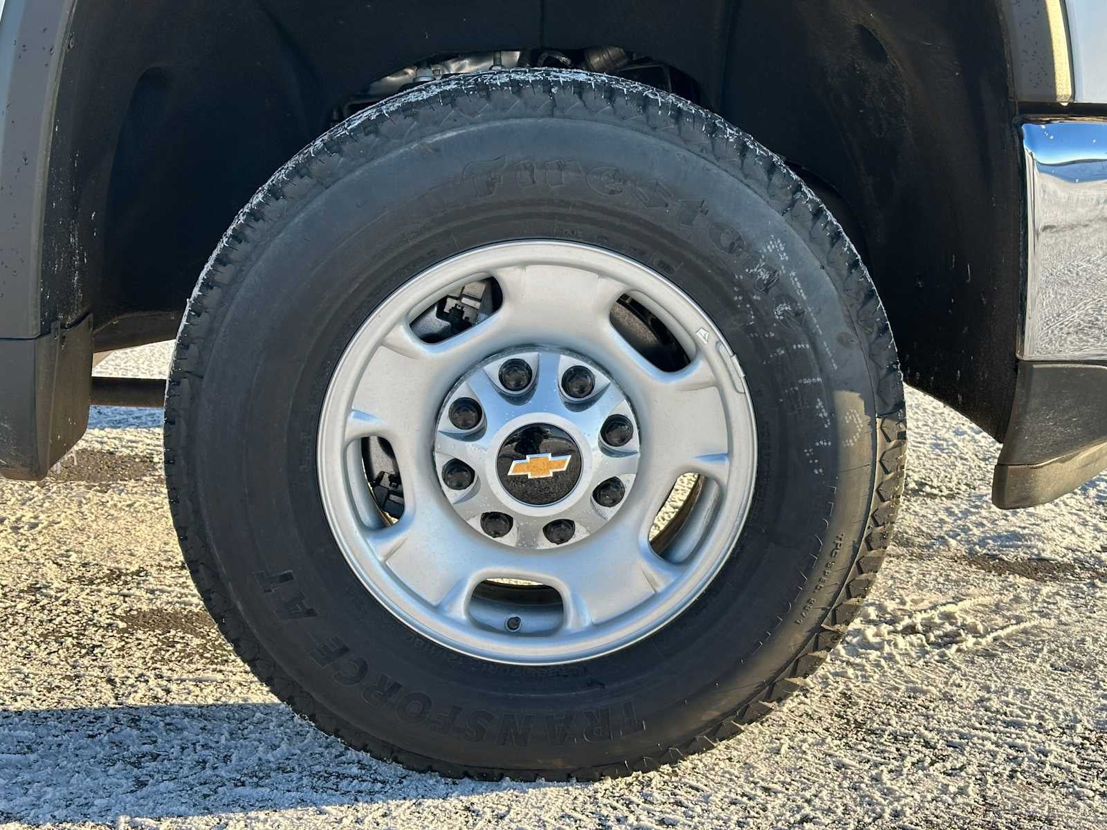 2024 Chevrolet Silverado 2500HD Work Truck