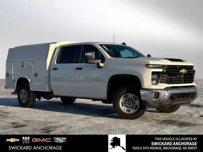 2024 Chevrolet Silverado 2500HD Work Truck