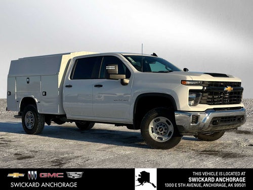 2024 Chevrolet Silverado 2500HD Work Truck