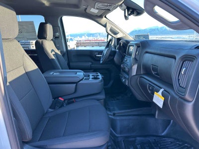 2024 Chevrolet Silverado 2500HD Work Truck