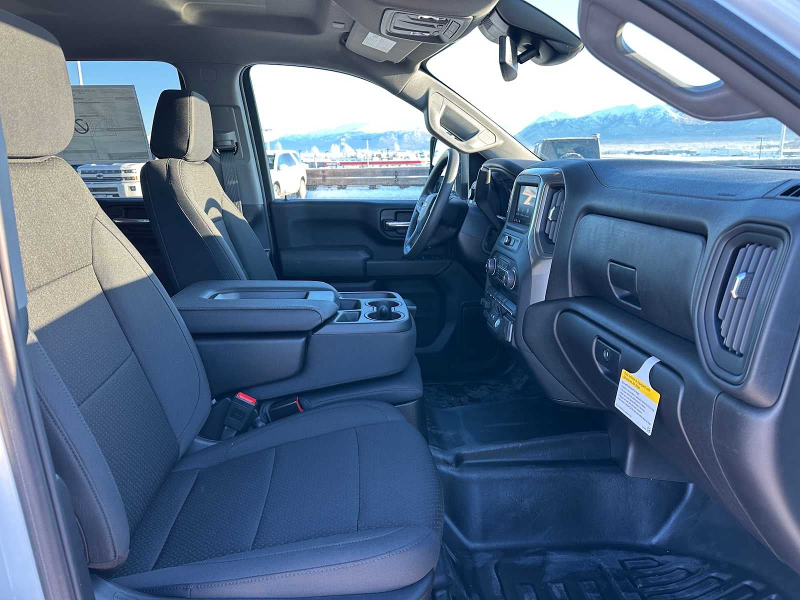 2024 Chevrolet Silverado 2500HD Work Truck