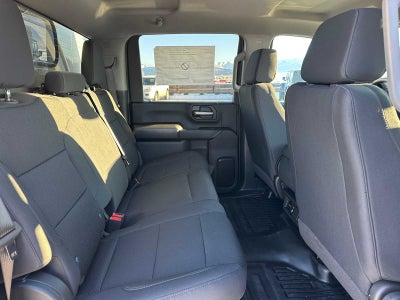 2024 Chevrolet Silverado 2500HD Work Truck