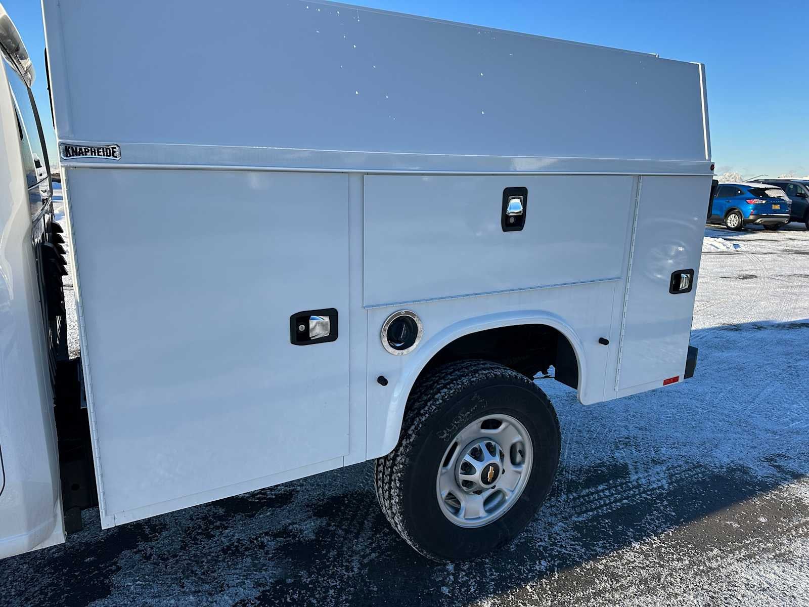 2024 Chevrolet Silverado 2500HD Work Truck