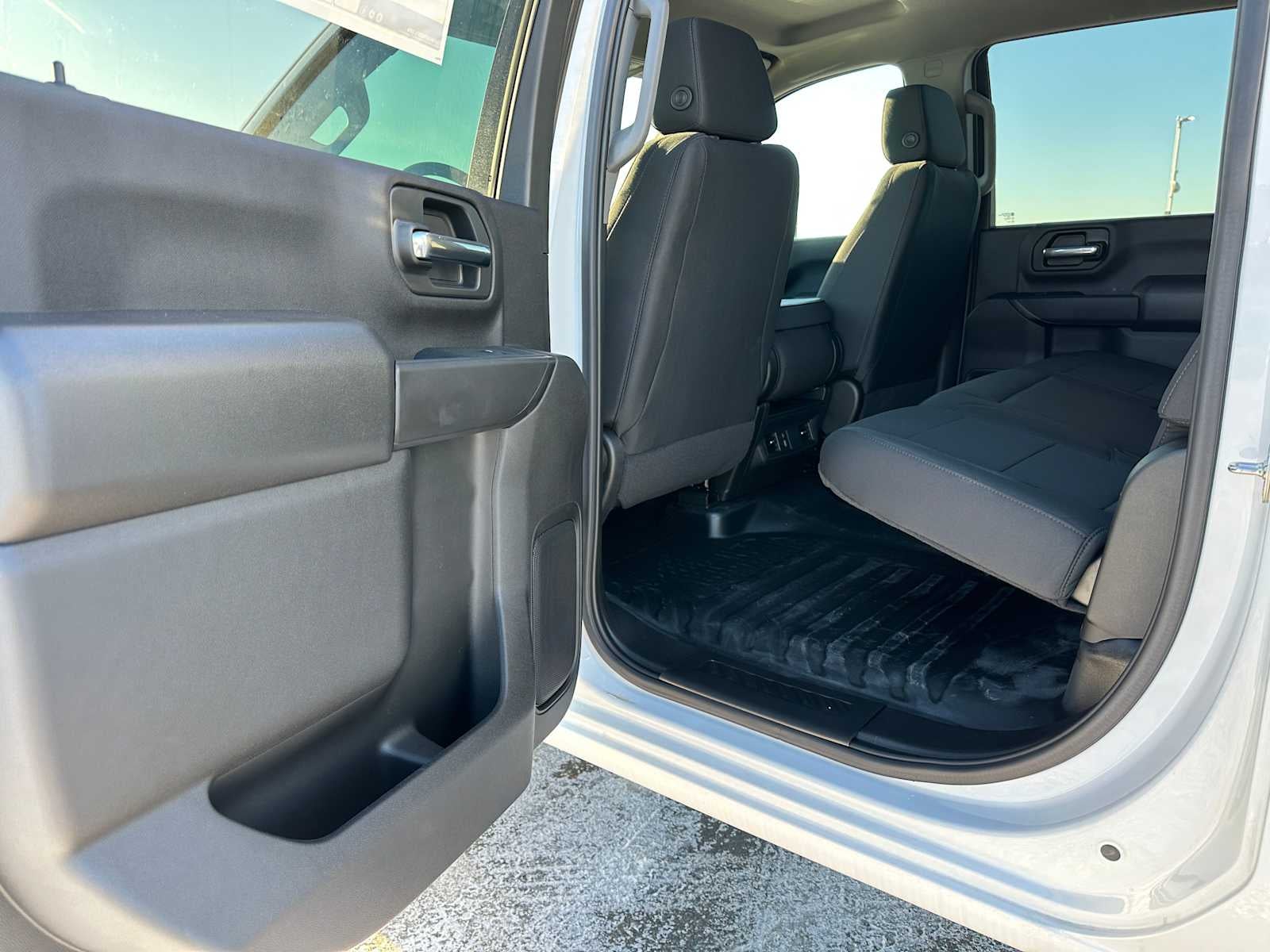 2024 Chevrolet Silverado 2500HD Work Truck