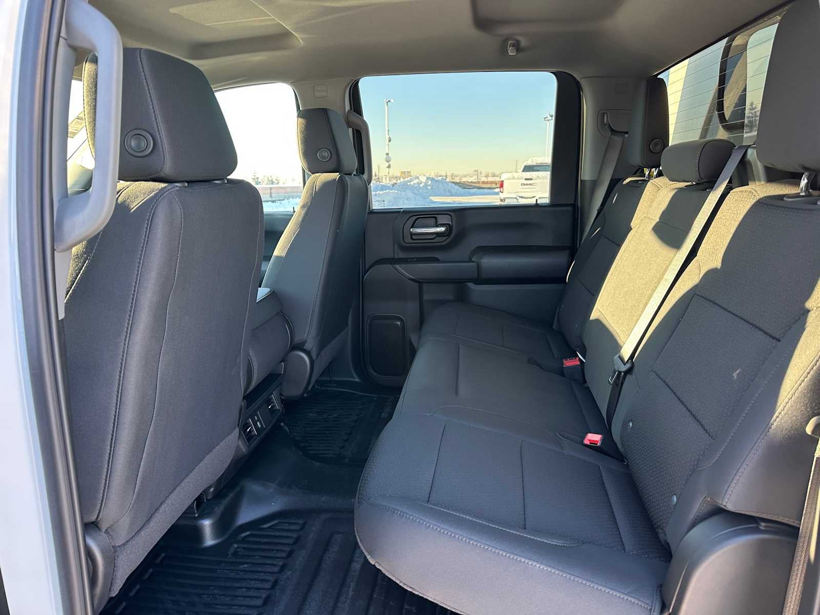 2024 Chevrolet Silverado 2500HD Work Truck