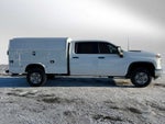 2024 Chevrolet Silverado 2500HD Work Truck